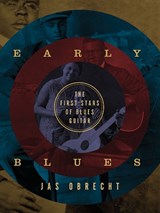 Early Blues - Jas Obrecht - 9780816698059