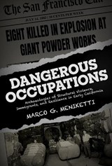Dangerous Occupations - Marco G. Meniketti - 9780817322755