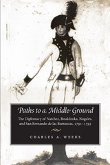 Paths to a Middle Ground - WEEKS,  Charles A. - 9780817356453