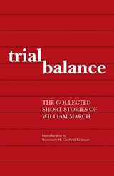 Trial Balance - William March - 9780817356866