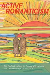 Active Romanticism - Julie Carr ; Jeffrey C. Robinson - 9780817357849