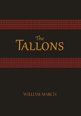 The Tallons - MARCH,  William - 9780817358105