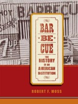 Barbecue - Robert F. Moss - 9780817359355