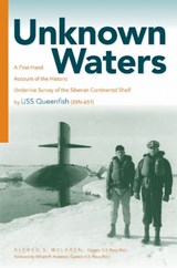 Unknown Waters - Alfred Scott McLaren - 9780817359775