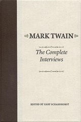 Mark Twain - Gary Scharnhorst - 9780817359959