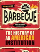 Barbecue - Robert F. Moss - 9780817362249