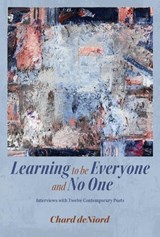 Learning to Be Everyone and No One - Chard deNiord - 9780817362843