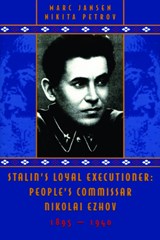 Stalin's Loyal Executioner - Marc Jansen - 9780817929022