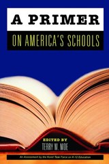A Primer on America's Schools - Terry M. Moe - 9780817999421