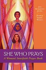 She Who Prays - Patricia Harris-Watkins ; Jane Richardson Jensen - 9780819221131
