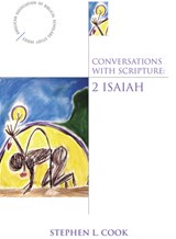 Conversations with Scripture - Stephen L. Cook - 9780819221490