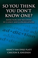 So You Think You Don't Know One? - Nancy Van Dyke Platt ; Chilton R. Knudsen - 9780819224125