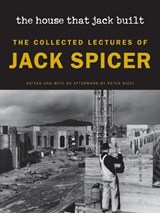 The House That Jack Built (New Edition) - Jack Spicer - 9780819502377