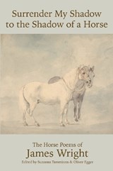 Surrender My Shadow to the Shadow of a Horse - James Wright - 9780819502766