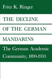 The Decline of the German Mandarins