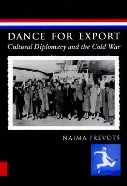 Dance for Export, Prevots, Naima - Paperback - 9780819564641