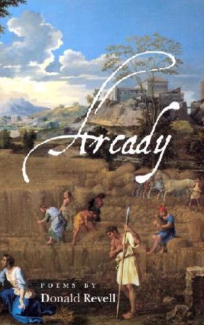 Arcady, Donald Revell - Paperback - 9780819564740