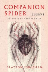 Companion Spider - Clayton Eshleman - 9780819564832