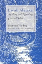 Lavish Absence - Rosmarie Waldrop - 9780819565808