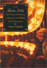 The Teatro Solis - Susana Salgado - 9780819565945