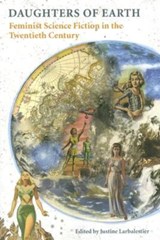 Daughters of Earth - Justine Larbalestier - 9780819566768