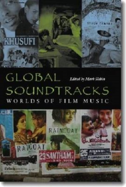 Global Soundtracks, Mark Slobin - Paperback - 9780819568823