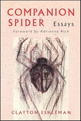 Companion Spider - Clayton Eshleman - 9780819570581
