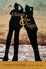 Hinge & Sign - Heather McHugh - 9780819572127