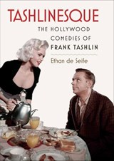 Tashlinesque - Ethan de Seife - 9780819572417