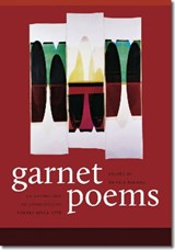 Garnet Poems - Dennis Barone - 9780819573094