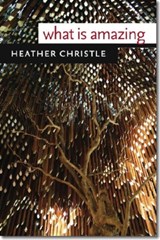 What Is Amazing - Heather Christle - 9780819573698