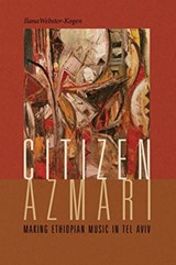 Citizen Azmari - Ilana Webster-Kogen - 9780819578327