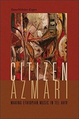 Citizen Azmari - Ilana Webster-Kogen - 9780819578334