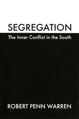 Segregation - Robert Penn Warren - 9780820316703