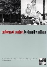 Emblems of Conduct - Donald Windham - 9780820318417