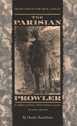 The Parisian Prowler - Charles Baudelaire - 9780820318790