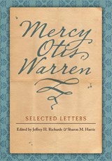 Mercy Otis Warren - Mercy Otis Warren - 9780820326801