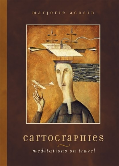 Cartographies, Marjorie Agosin - Paperback - 9780820329529