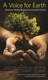 A Voice for Earth - Peter Blaze Corcoran ; James Wohlpart ; Brandon P. Hollingshead - 9780820332116