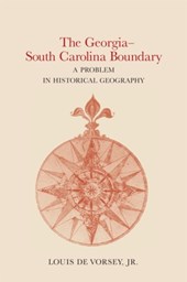 The Georgia-South Carolina Boundary
