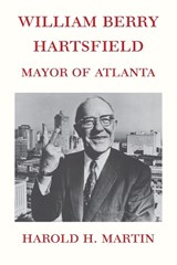William Berry Hartsfield - MARTIN,  Harold H. - 9780820335445