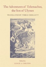 The Adventures of Telemachus, the Son of Ulysses - Francois de Salignac de La Mothe Fenelon - 9780820346045