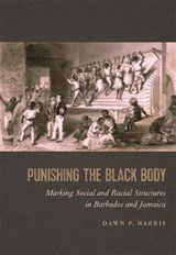 Punishing the Black Body - Dawn P. Harris - 9780820351728