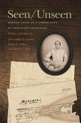 Seen/Unseen - Christopher R. Lawton ; Laura E. Nelson ; Randy L. Reid - 9780820358987