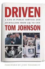 Driven - Tom Johnson - 9780820374536