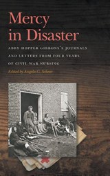 Mercy in Disaster - Angela G. Schear - 9780820375335