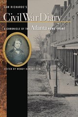 Sam Richards's Civil War Diary - Samuel Pearce Richards - 9780820377414
