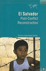 El Salvador - ERIKSSON,  John R. - 9780821346839