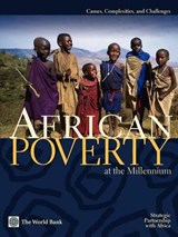 African Poverty at the Millennium - WHITE,  Howard; Killick, Tony; Kayizzi-Mugerwa, Steve - 9780821348673