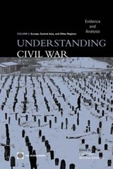 Understanding Civil War Europe - COLLIER,  Paul, - 9780821360491